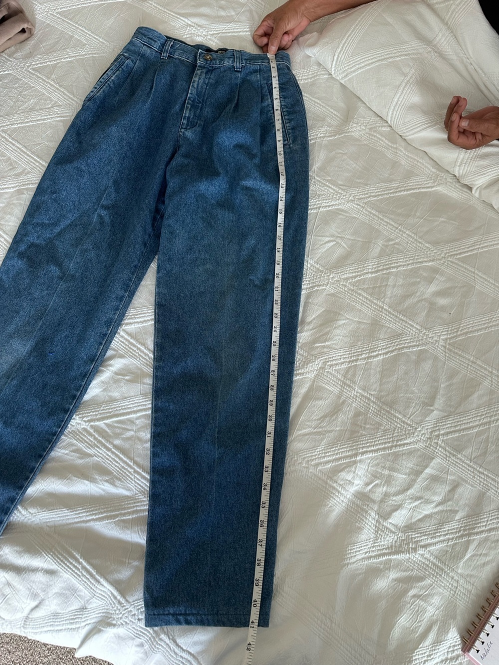 LEE Authentic Clothing-Vintage Women’s Jeans - Picture 5 of 9